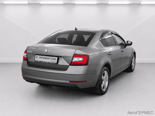 Фото SKODA Octavia III Рестайлинг с пробегом Фото SKODA Octavia III Рестайлинг с пробегом