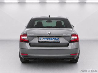 Фото SKODA Octavia III Рестайлинг с пробегом Фото SKODA Octavia III Рестайлинг с пробегом