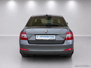Фото SKODA Octavia III с пробегом Фото SKODA Octavia III с пробегом