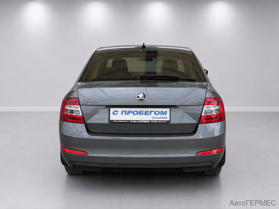Фото SKODA Octavia III с пробегом | №3 Фото SKODA Octavia III с пробегом | №3