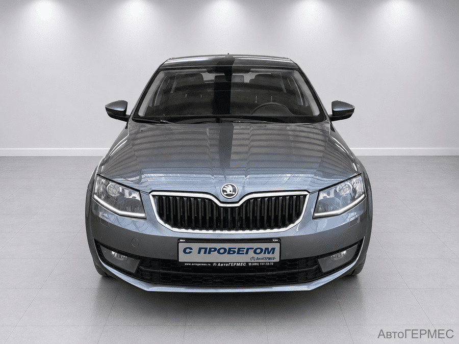 Фото SKODA Octavia III с пробегом | №2 Фото SKODA Octavia III с пробегом | №2