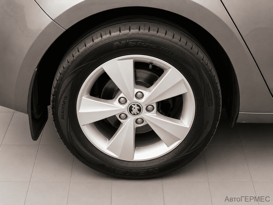 Фото SKODA Octavia III с пробегом | №16 Фото SKODA Octavia III с пробегом | №16