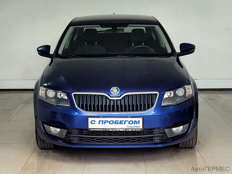 Фото SKODA Octavia III с пробегом | №2 Фото SKODA Octavia III с пробегом | №2