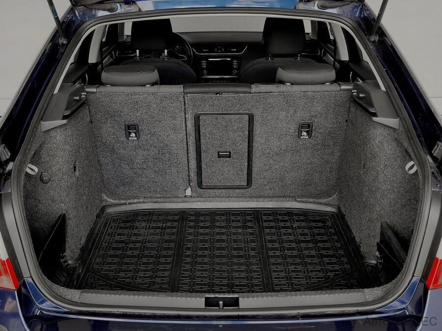 Фото SKODA Octavia III с пробегом | №13 Фото SKODA Octavia III с пробегом | №13