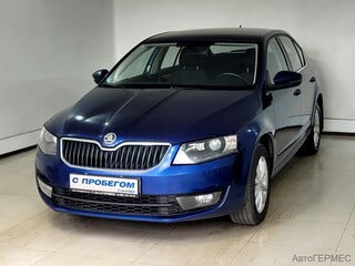 Фото SKODA Octavia III с пробегом Фото SKODA Octavia III с пробегом