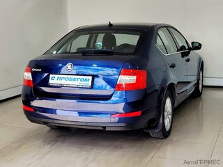 Фото SKODA Octavia III с пробегом Фото SKODA Octavia III с пробегом