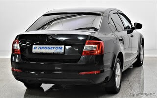 Фото SKODA Octavia III с пробегом