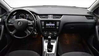 Фото SKODA Octavia III с пробегом