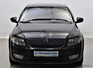Фото SKODA Octavia III с пробегом