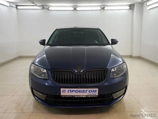 Фото SKODA Octavia III с пробегом Фото SKODA Octavia III с пробегом