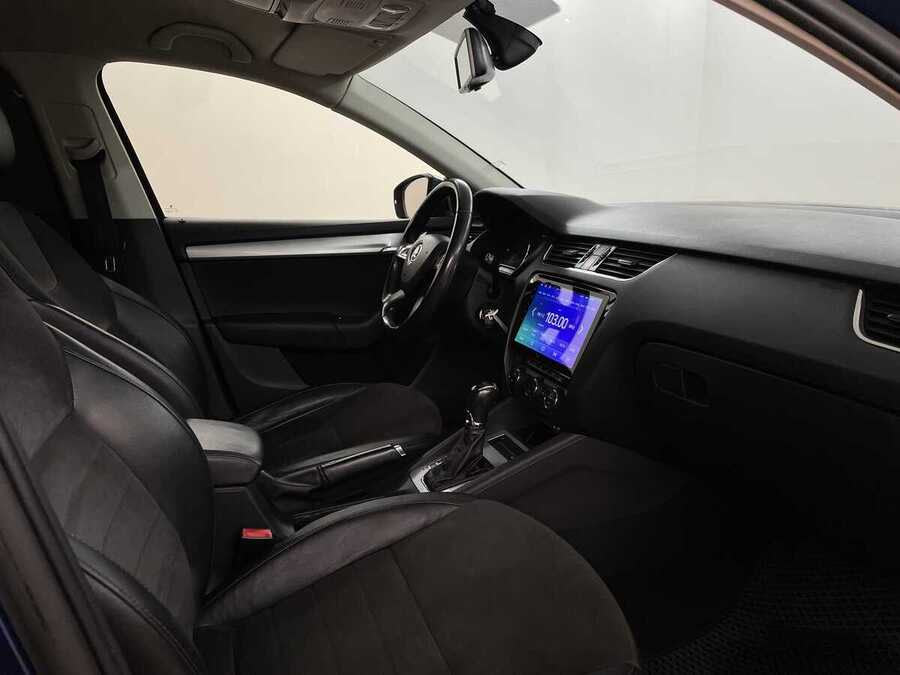 Фото SKODA Octavia III с пробегом | №9