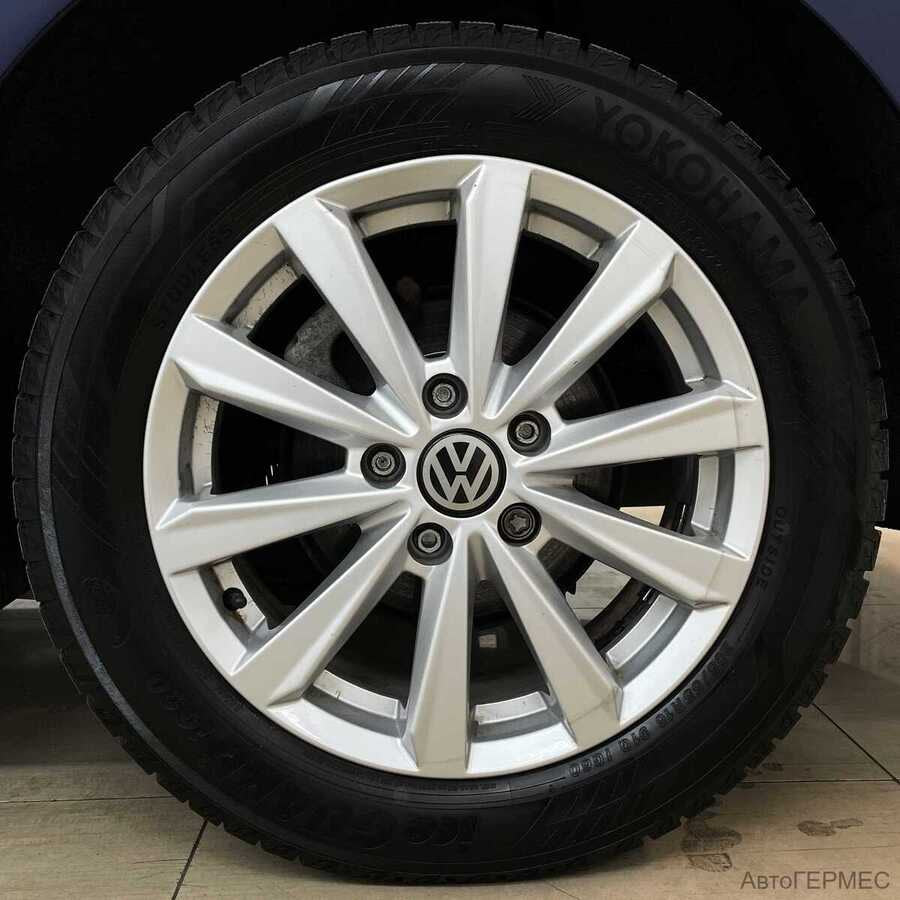 Фото SKODA Octavia III с пробегом | №13