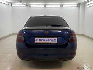 Фото SKODA Octavia III с пробегом Фото SKODA Octavia III с пробегом