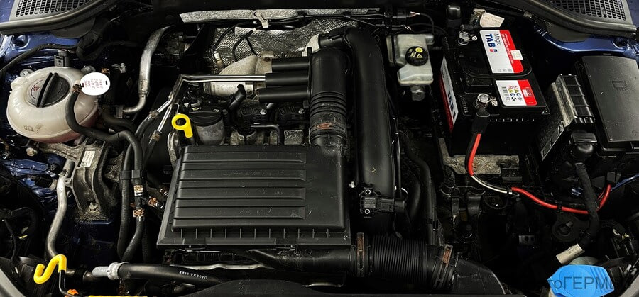 Фото SKODA Octavia III с пробегом | №12 Фото SKODA Octavia III с пробегом | №12