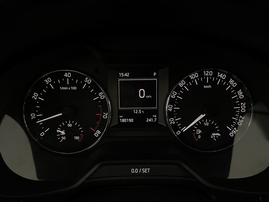 Фото SKODA Octavia III с пробегом | №6 Фото SKODA Octavia III с пробегом | №6