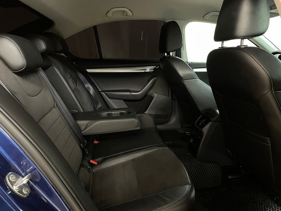 Фото SKODA Octavia III с пробегом | №10 Фото SKODA Octavia III с пробегом | №10