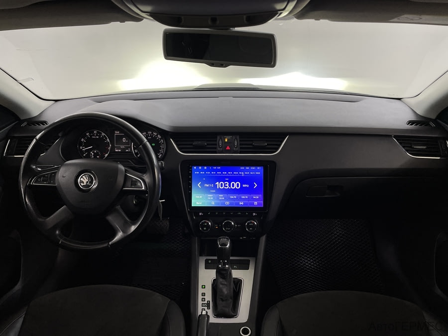 Фото SKODA Octavia III с пробегом | №5 Фото SKODA Octavia III с пробегом | №5