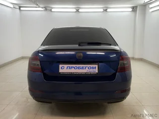 Фото SKODA Octavia III с пробегом Фото SKODA Octavia III с пробегом