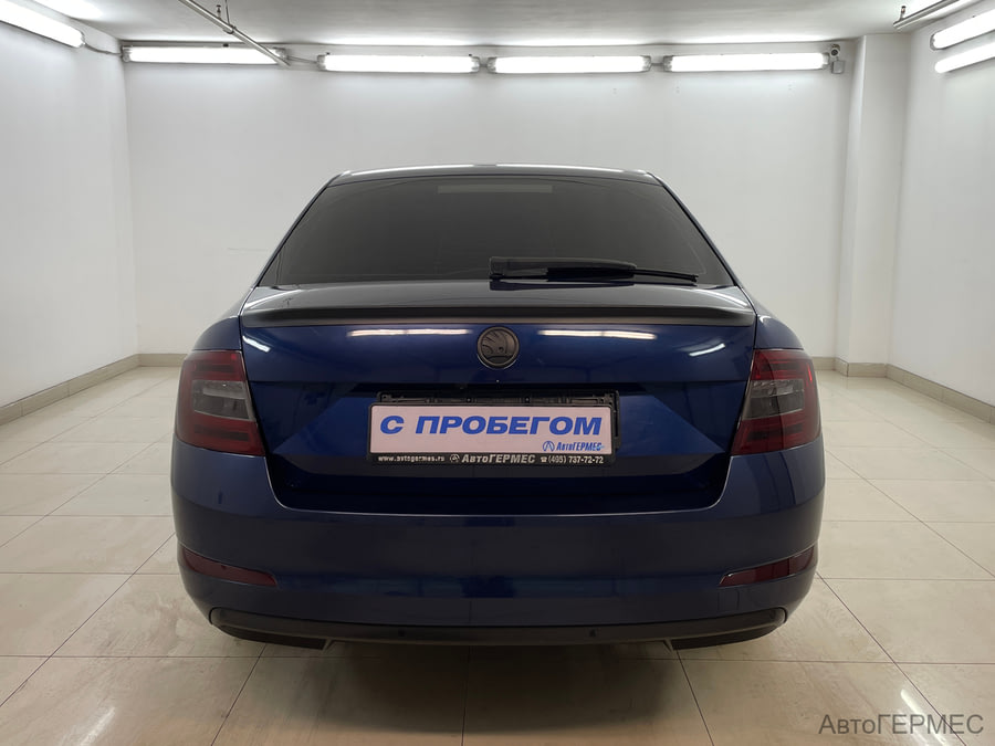 Фото SKODA Octavia III с пробегом | №3 Фото SKODA Octavia III с пробегом | №3