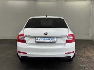 Фото SKODA Octavia III с пробегом Фото SKODA Octavia III с пробегом