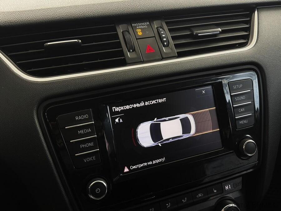 Фото SKODA Octavia III с пробегом | №7