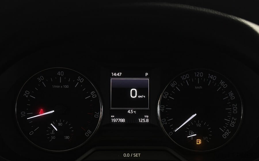 Фото SKODA Octavia III с пробегом | №6