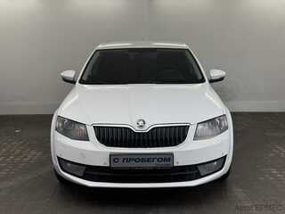 Фото SKODA Octavia III с пробегом Фото SKODA Octavia III с пробегом