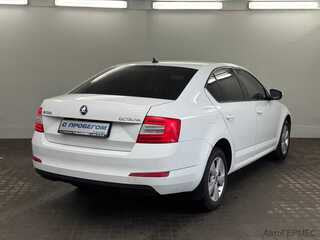 Фото SKODA Octavia III с пробегом Фото SKODA Octavia III с пробегом