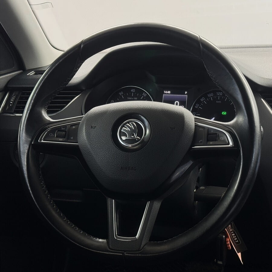 Фото SKODA Octavia III с пробегом | №9