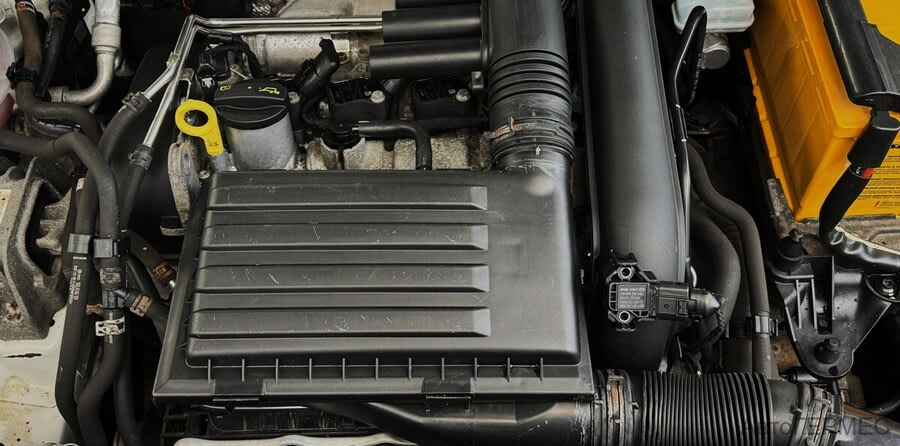 Фото SKODA Octavia III с пробегом | №15