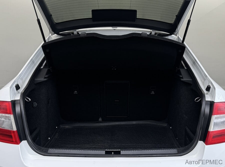 Фото SKODA Octavia III с пробегом | №14