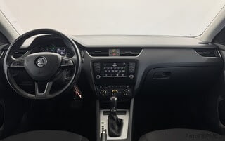 Фото SKODA Octavia III с пробегом