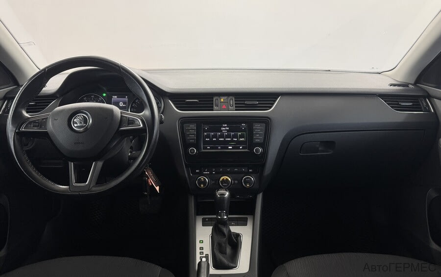 Фото SKODA Octavia III с пробегом | №5