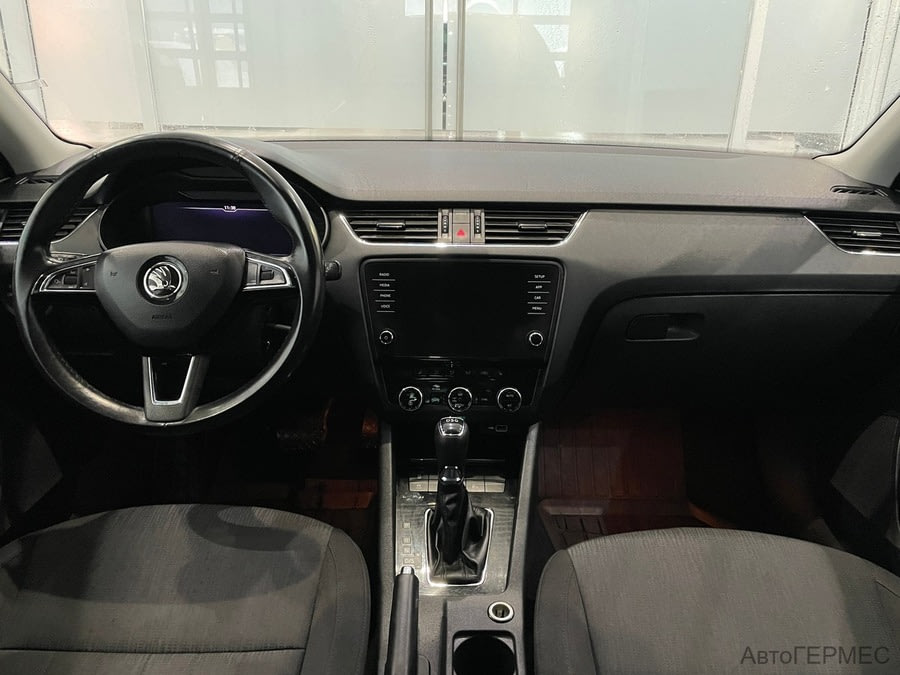 Фото SKODA Octavia III Рестайлинг с пробегом | №5 Фото SKODA Octavia III Рестайлинг с пробегом | №5