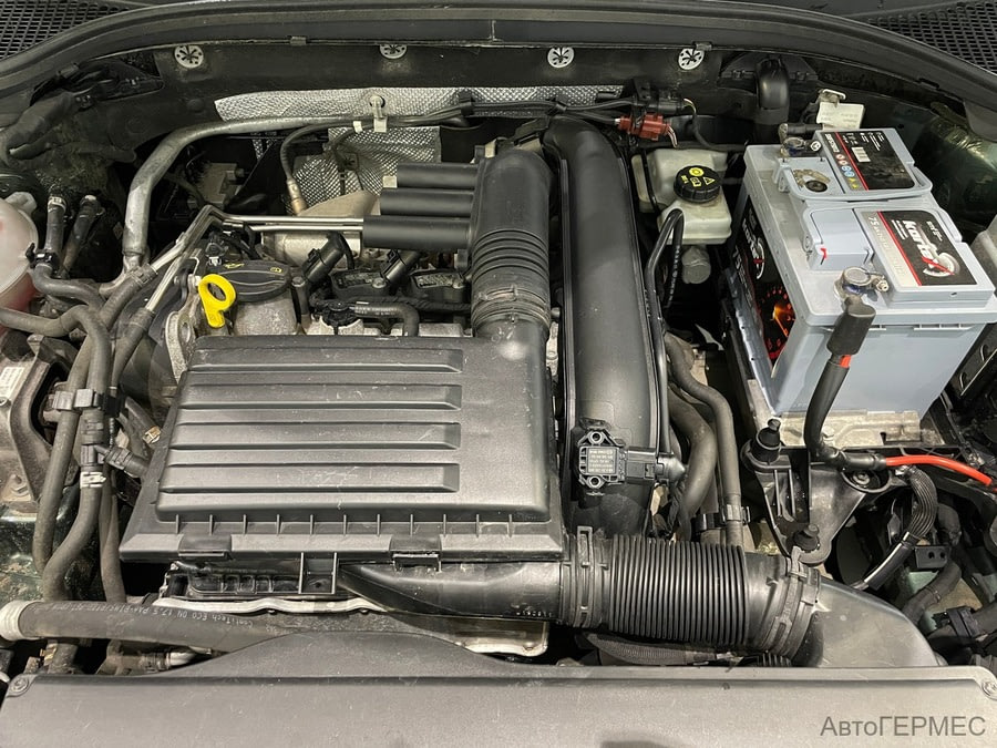 Фото SKODA Octavia III Рестайлинг с пробегом | №14 Фото SKODA Octavia III Рестайлинг с пробегом | №14