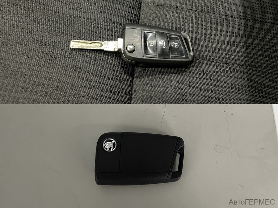 Фото SKODA Octavia III Рестайлинг с пробегом | №16 Фото SKODA Octavia III Рестайлинг с пробегом | №16