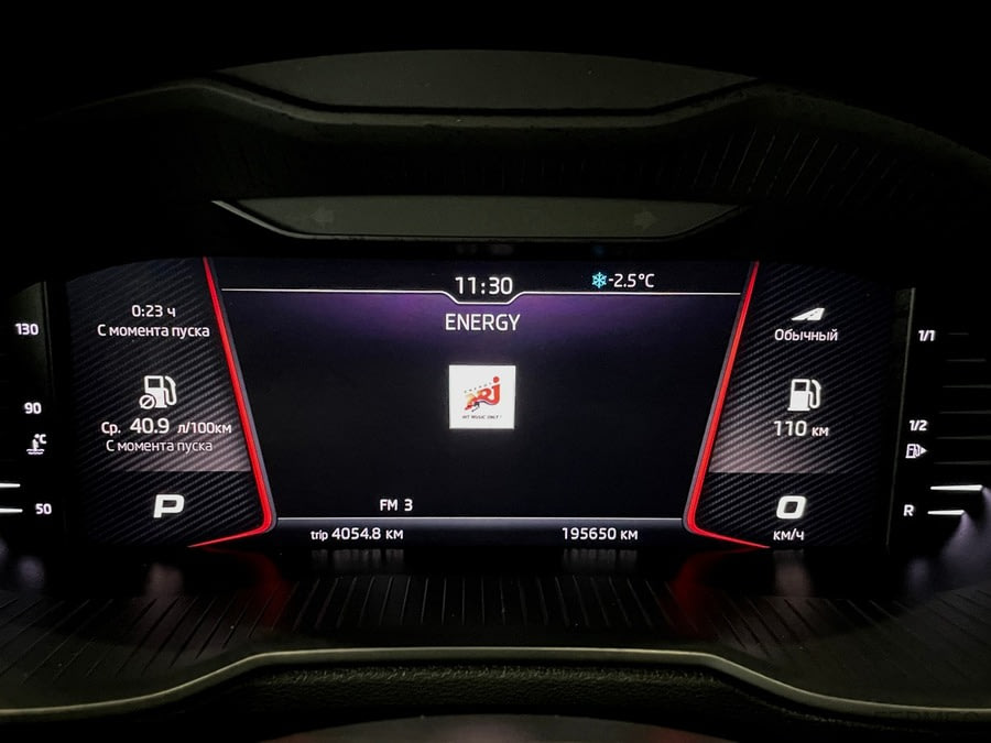 Фото SKODA Octavia III Рестайлинг с пробегом | №6 Фото SKODA Octavia III Рестайлинг с пробегом | №6