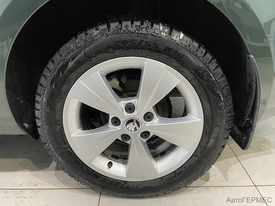 Фото SKODA Octavia III Рестайлинг с пробегом | №15 Фото SKODA Octavia III Рестайлинг с пробегом | №15