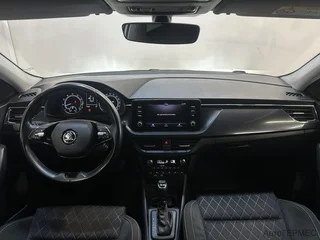 Фото SKODA Rapid II с пробегом