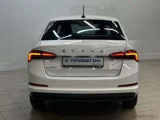 Фото SKODA Rapid II с пробегом