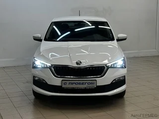 Фото SKODA Rapid II с пробегом
