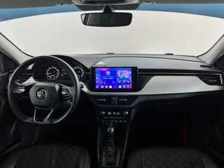 Фото SKODA Rapid II с пробегом