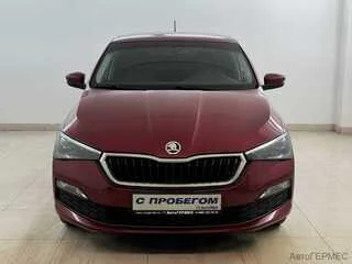 Фото SKODA Rapid II с пробегом