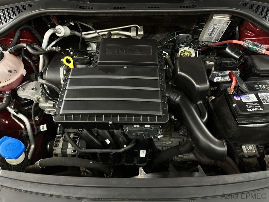 Фото SKODA Rapid II с пробегом | №13