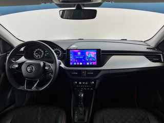 Фото SKODA Rapid II с пробегом Фото SKODA Rapid II с пробегом