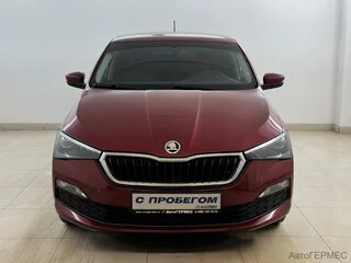 Фото SKODA Rapid II с пробегом Фото SKODA Rapid II с пробегом