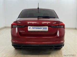 Фото SKODA Rapid II с пробегом Фото SKODA Rapid II с пробегом