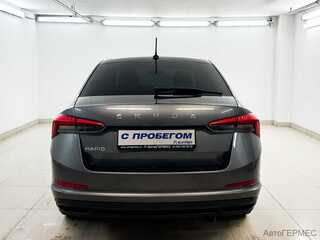 Фото SKODA Rapid II с пробегом