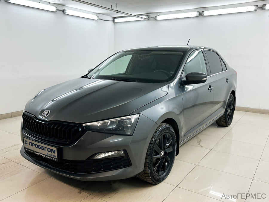 Фото SKODA Rapid II с пробегом | №1