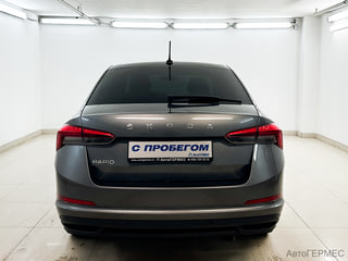 Фото SKODA Rapid II с пробегом